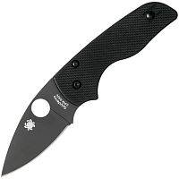 Складной нож Нож складной Lil' Native - Spyderco 230GPBBK можно купить по цене .                            