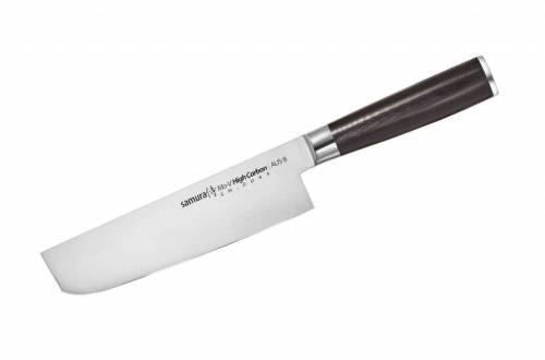 2011 Samura Нож кухонный & Mo-V& накири 167 мм фото 3