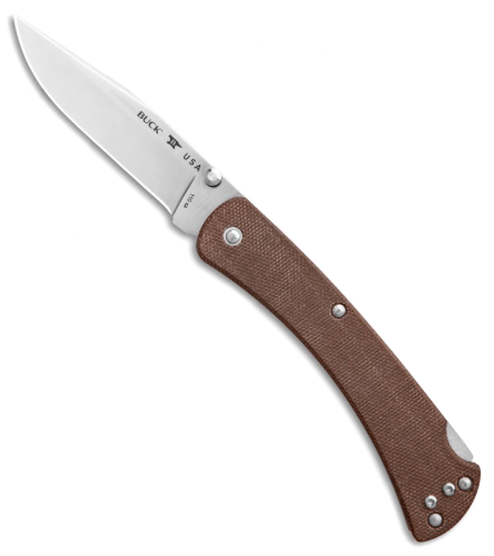 Складной нож Buck Folding Hunter Slim Pro 0110BRS4 фото 6 Складной нож Buck Folding Hunter Slim Pro 0110BRS4 фото 6