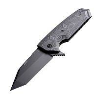 Складной нож Нож складной Hogue EX-02 Tanto Flipper можно купить по цене .                            