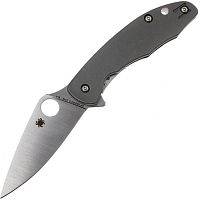 Складной нож Нож складной Mantra Titanium Spyderco 202TIP можно купить по цене .                            