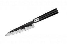 Набор кухонный - нож кухонный &quot;Samura BLACKSMITH&quot; универсальный 162 мм