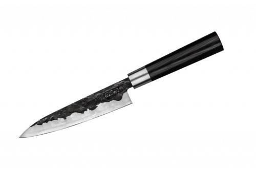 2011 Samura Набор кухонный - нож кухонный & BLACKSMITH& универсальный 162 мм