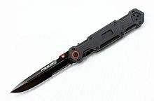 Складной нож Ferat Black serrated можно купить по цене .                            
