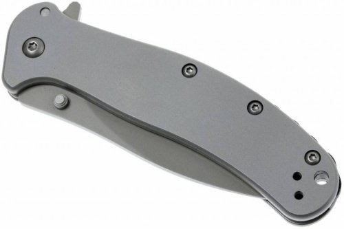 Складной нож Kershaw Zing SS 1730SS фото 4 Складной нож Kershaw Zing SS 1730SS фото 4
