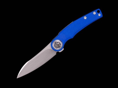 Складной нож Dr.Tech W3618GBL Складной нож Dr.Tech W3618GBL