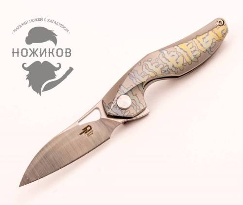 5891 Bestech Knives The Reticulan BT1810E