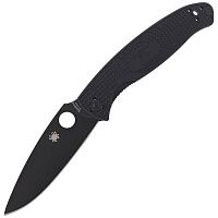 Складной нож Spyderco Resilience LTW Black сталь 8Cr13MoV