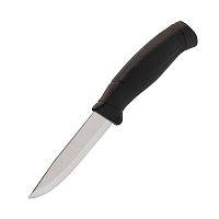 Нож для рыбалки Mora Нож с фиксированным лезвием Morakniv Companion Black