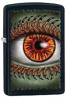 Зажигалка ZIPPO Monster Eye