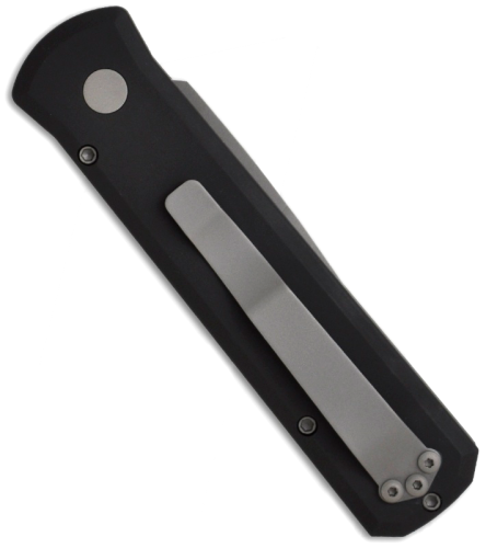 5891 Pro-Tech Автоматический складной нож Pro-Tech Godson 720 Black фото 3