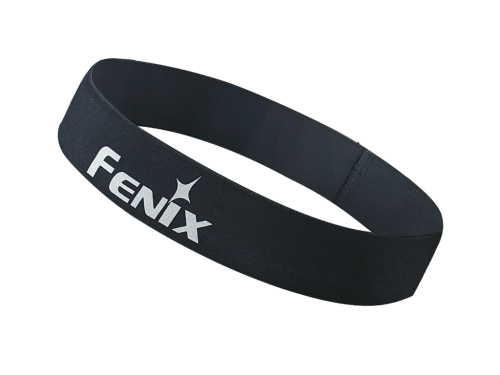 Повязка на голову Fenix AFH-10 черная Повязка на голову Fenix AFH-10 черная