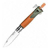 Складной нож Opinel №12 Explore можно купить по цене .                            