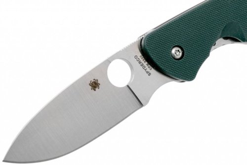 Складной нож Spyderco Brouwer - C232GTIP фото 19