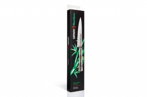 2011 Samura Нож кухонный универсальный Bamboo SBA-0023/K фото 5