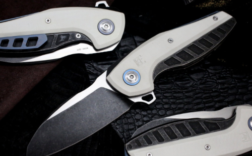 365 Custom Knife Factory Aich
