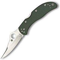 Складной нож Нож складной Limited Worker Sprint Run Spyderco 01GPGR можно купить по цене .                            