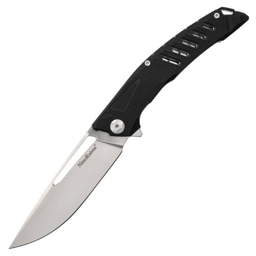 Складной нож Nimo Knives Black фото 2 Складной нож Nimo Knives Black фото 2