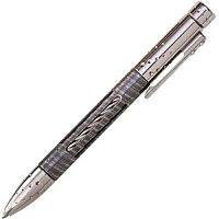 Тактическая ручка Lionsteel Nyala Grey Shine