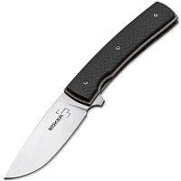 Нож складной FR Titanium IKBS® Flipper