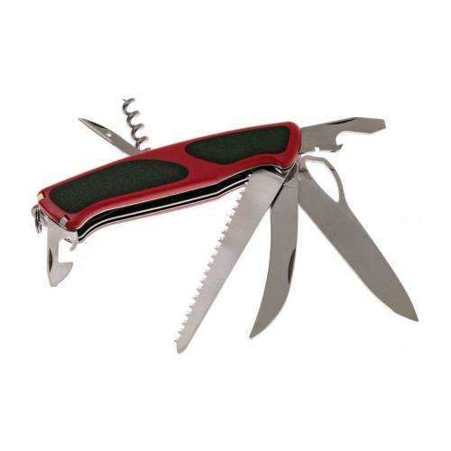2255 Victorinox Нож перочинный RangerGrip 57 Hunter фото 8