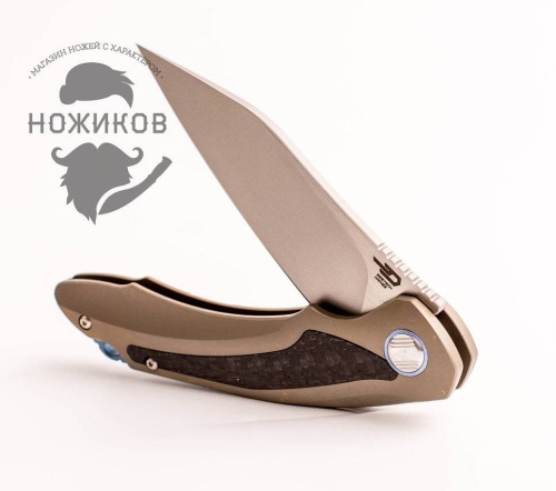 Складной нож Bestech Knives Pterodactyl BT1801C фото 10