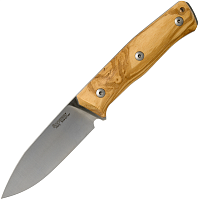  нож с фиксированным клинком LionSteel B35