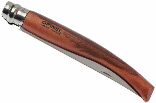 504 Opinel №12 VRI Folding Slim Bubinga фото 10 504 Opinel №12 VRI Folding Slim Bubinga фото 10