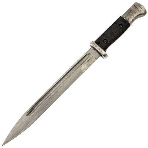 32 Военный антиквариат Штык-нож от винтовки Маузера