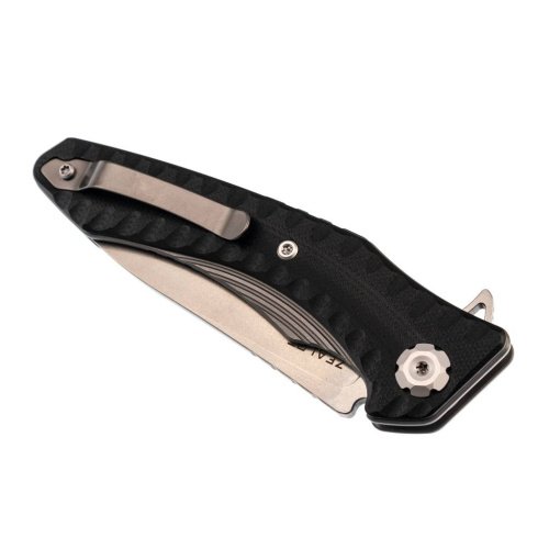 Складной нож Maxace Knife Zealot Black фото 2 Складной нож Maxace Knife Zealot Black фото 2