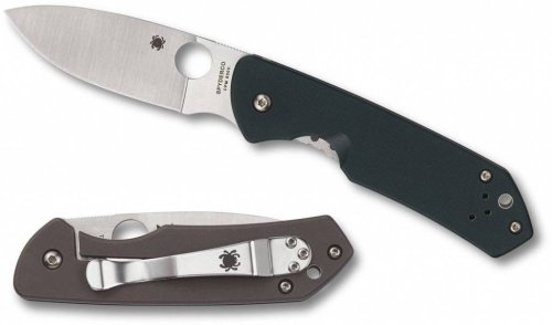 Складной нож Spyderco Brouwer - C232GTIP фото 10