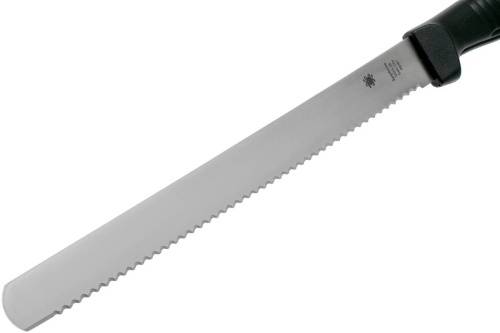 58 Spyderco Кухонный нож для хлебаBread Knife - K01SBK фото 8