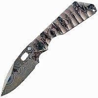 Складной нож Strider knives SnG Mick Strider Custom