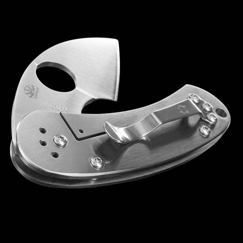Складной нож Spyderco Equilibrium 166P фото 11 Складной нож Spyderco Equilibrium 166P фото 11