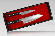  набор из 2-х кухонных ножей Tojiro GIFTSET