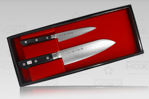 2011 Tojiro Набор из 2-х кухонных ножей GIFTSET
