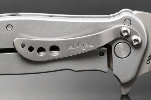 Складной нож Kershaw Zing SS 1730SS фото 14 Складной нож Kershaw Zing SS 1730SS фото 14