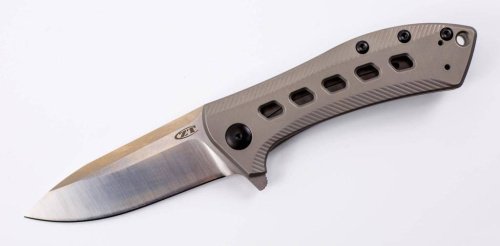 Складной нож Noname ZT 0801Silver Replica Складной нож Noname ZT 0801Silver Replica