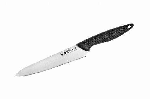 2011 Samura Нож кухонный GOLF универсальный 158 мм