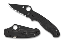 Складной нож Нож складной Para 3 Spyderco можно купить по цене .                            