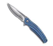 Складной нож CRKT Ripple Blue можно купить по цене .                            