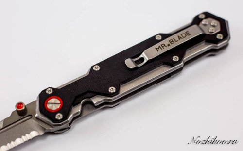 2255 Mr.Blade Ferat serrated фото 20 2255 Mr.Blade Ferat serrated фото 20
