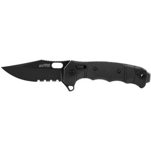 Складной нож SOG нож SOG SEAL XR (Serrated) Складной нож SOG нож SOG SEAL XR (Serrated)