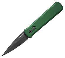 Автоматический складной нож Pro-Tech Godson 721-GRN можно купить по цене .                            