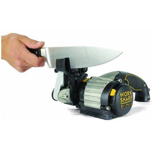 207  Точилка для ножей электрическая Work Sharp Knife и Tool Sharpener Ken Onion Edition фото 8