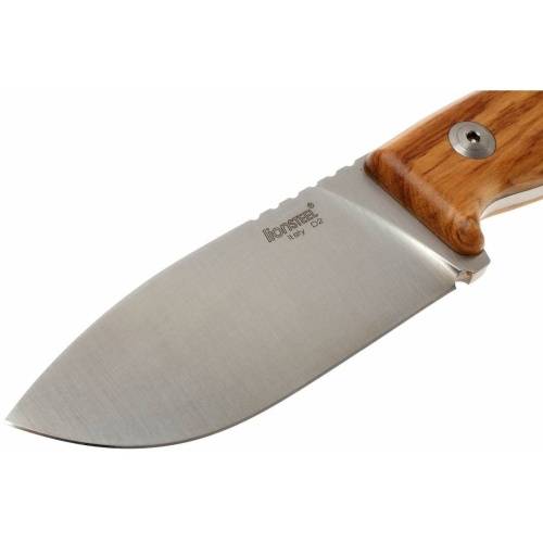 236 Lion Steel Нож с фиксированным клинком LionSteel M2 UL фото 8