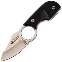 Нож скрытого ношения Kizlyar Supreme Amigo X AUS-8 Satin