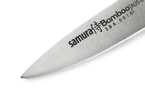 262 Samura Нож кухонный овощнойBamboo SBA-0010/Y фото 8