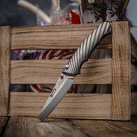 Нож складной Rockstead RYO-H-ZDP