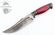 Авторский нож Noname из Дамаска №64